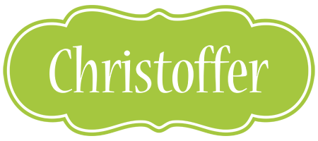 Christoffer family logo