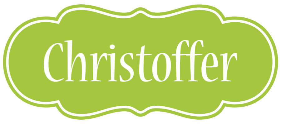 Christoffer family logo