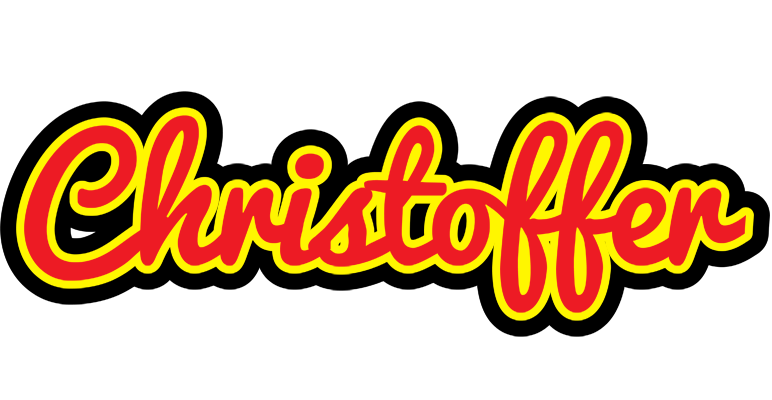 Christoffer fireman logo