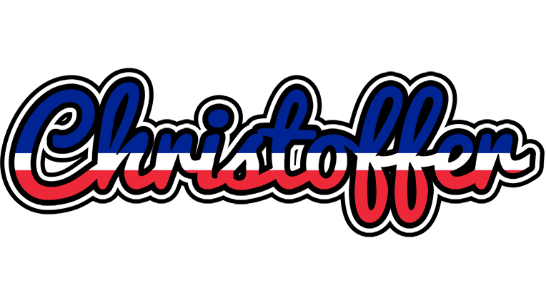 Christoffer france logo