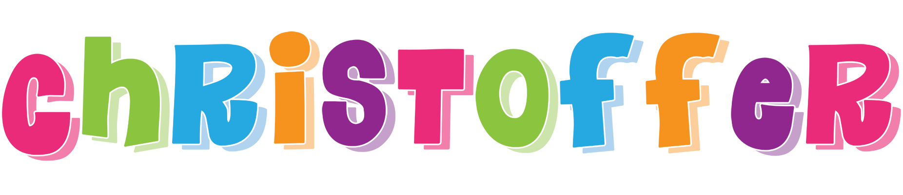 Christoffer friday logo
