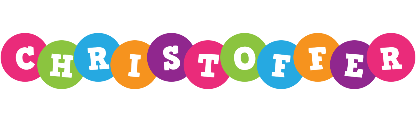 Christoffer friends logo