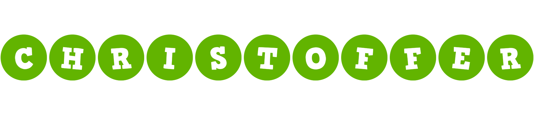 Christoffer games logo