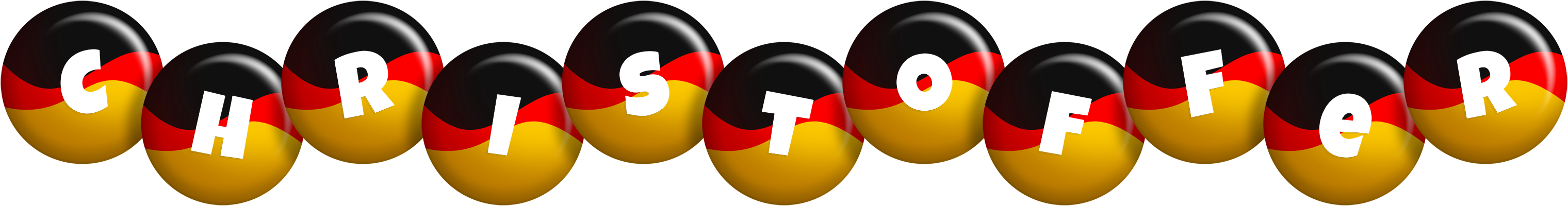 Christoffer german logo