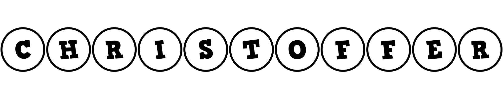 Christoffer handy logo