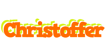 Christoffer healthy logo