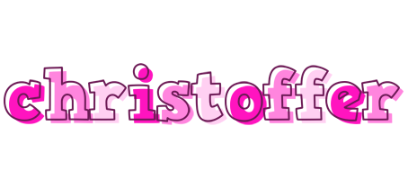 Christoffer hello logo