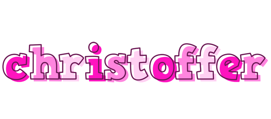 Christoffer hello logo
