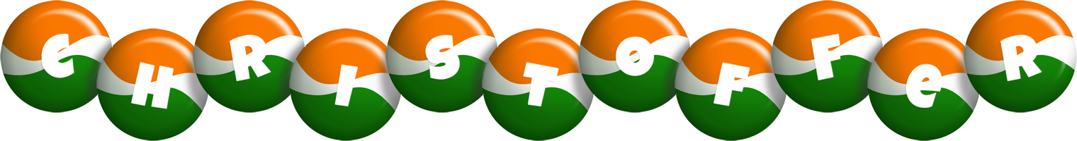 Christoffer india logo