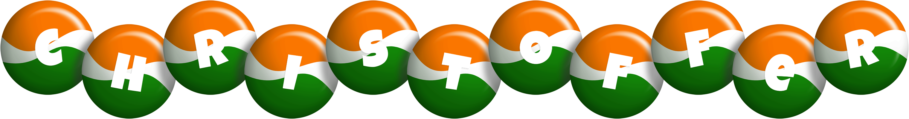 Christoffer india logo