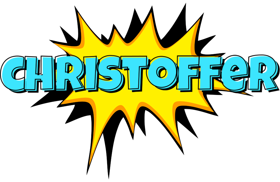 Christoffer indycar logo