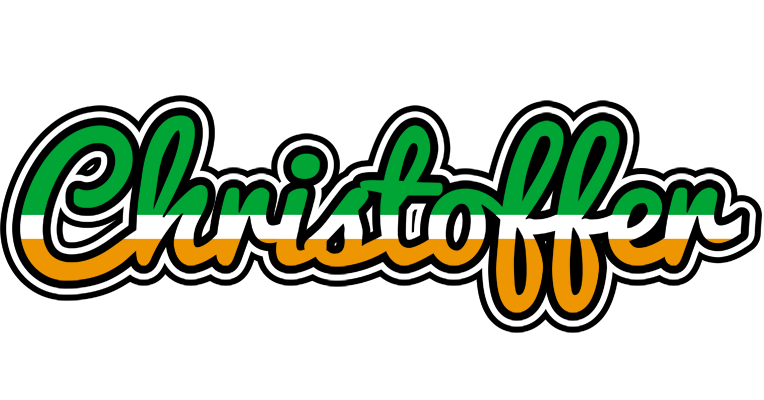Christoffer ireland logo