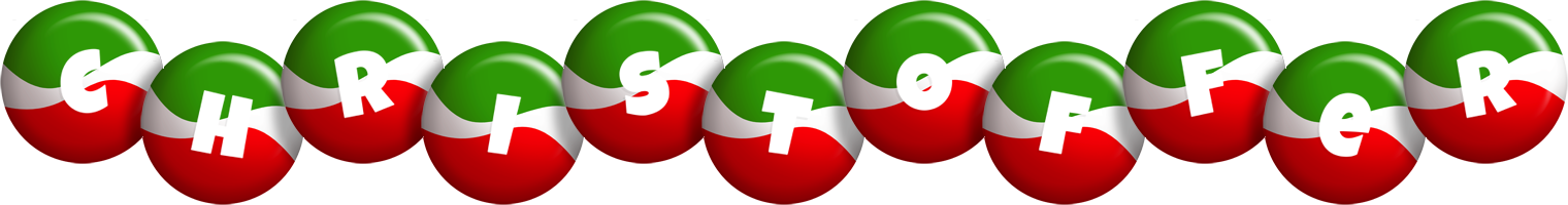 Christoffer italy logo