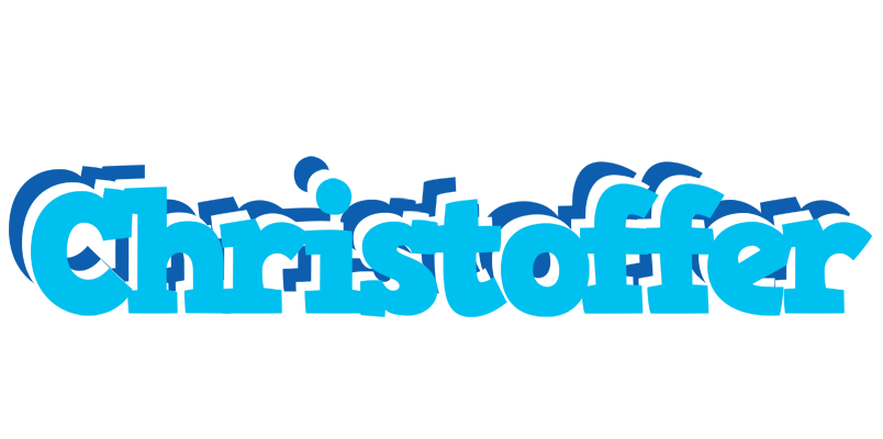 Christoffer jacuzzi logo