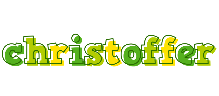 Christoffer juice logo