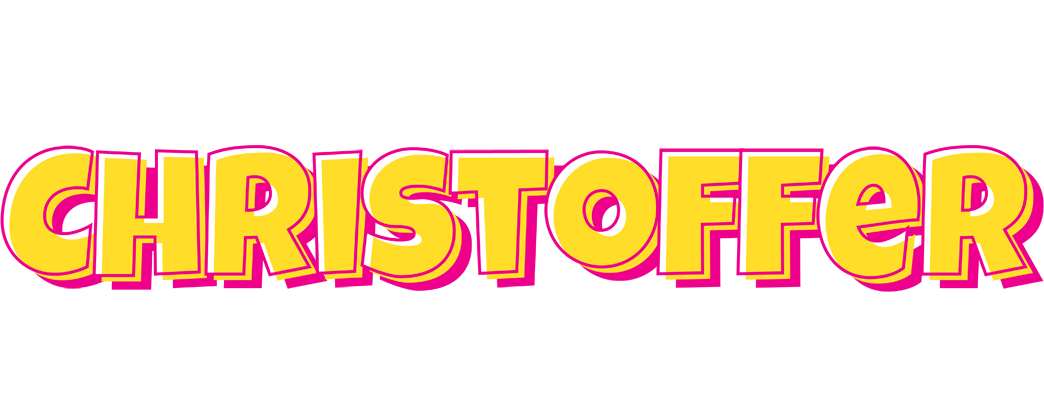 Christoffer kaboom logo