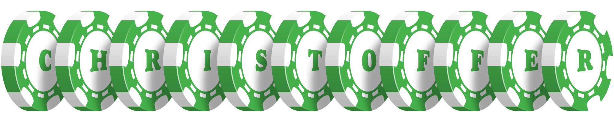 Christoffer kicker logo