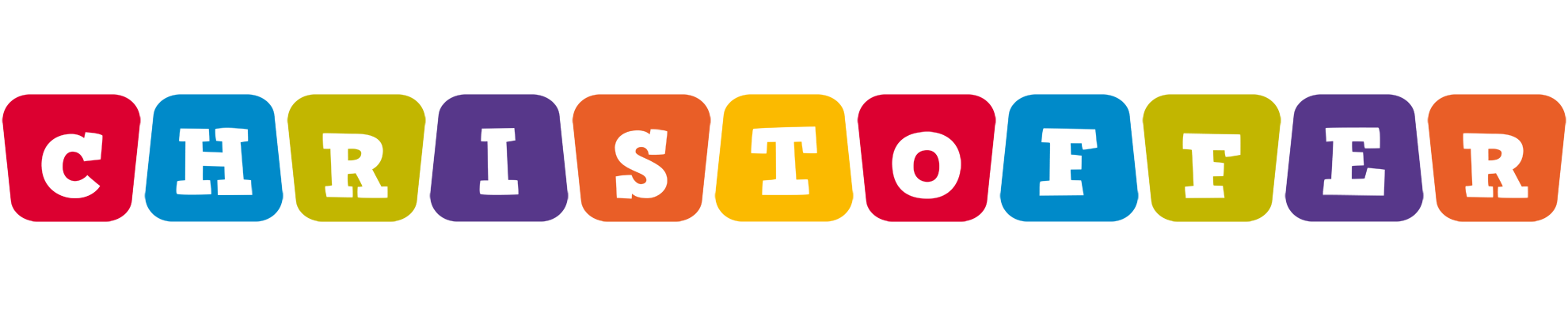 Christoffer kiddo logo