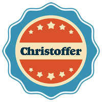 Christoffer labels logo