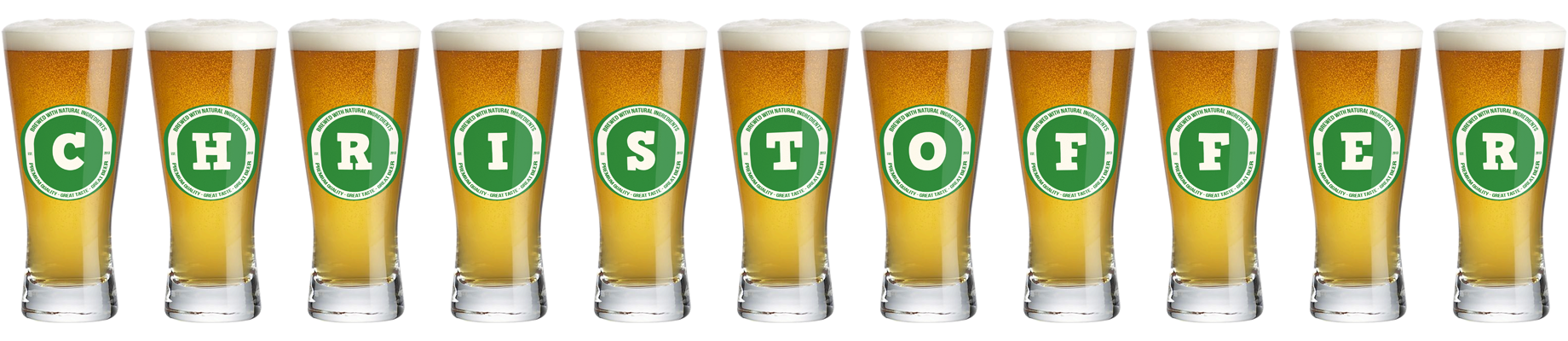 Christoffer lager logo