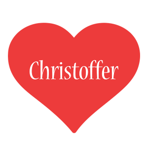 Christoffer love logo