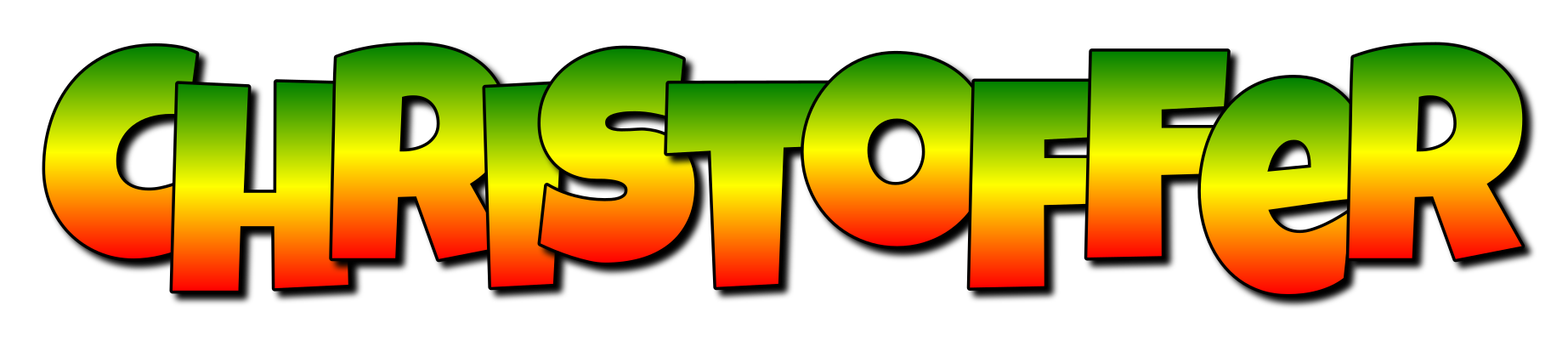 Christoffer mango logo