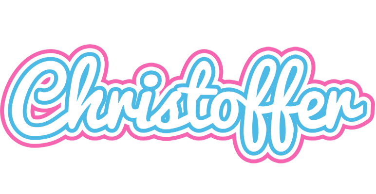 Christoffer outdoors logo