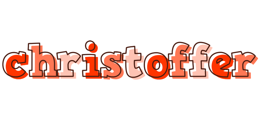 Christoffer paint logo