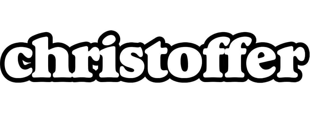 Christoffer panda logo