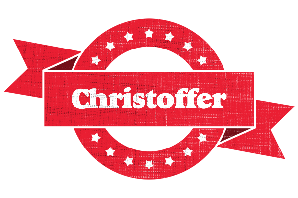 Christoffer passion logo