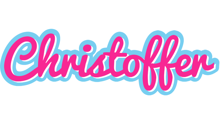 Christoffer popstar logo