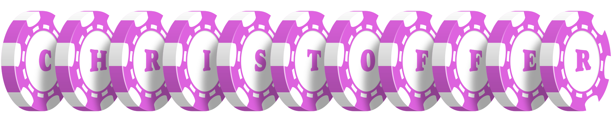 Christoffer river logo