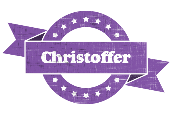 Christoffer royal logo