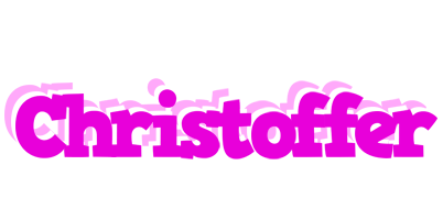 Christoffer rumba logo