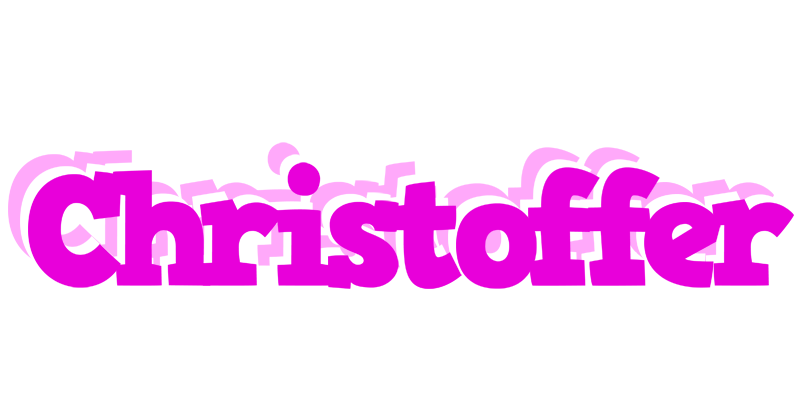 Christoffer rumba logo