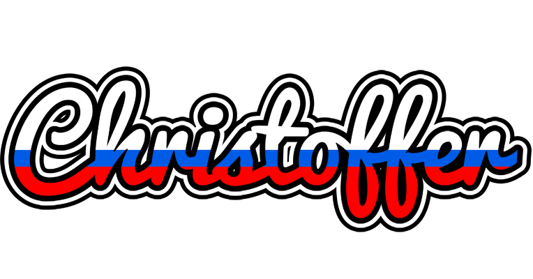 Christoffer russia logo
