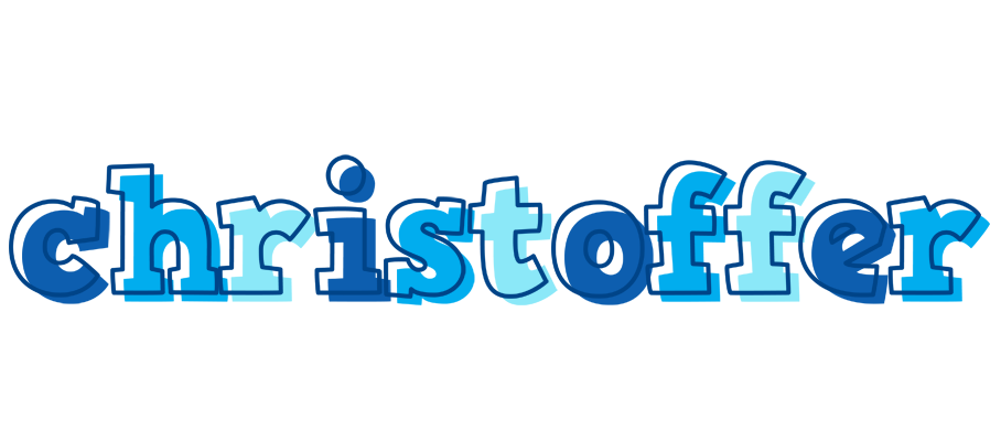 Christoffer sailor logo