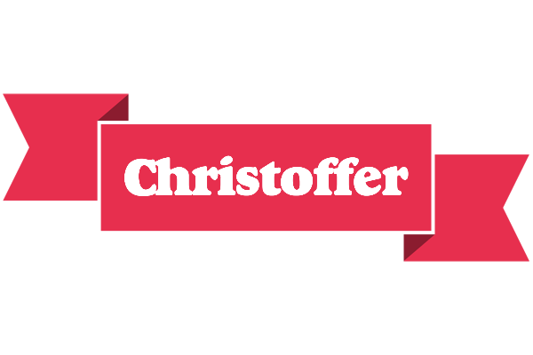Christoffer sale logo
