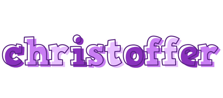Christoffer sensual logo