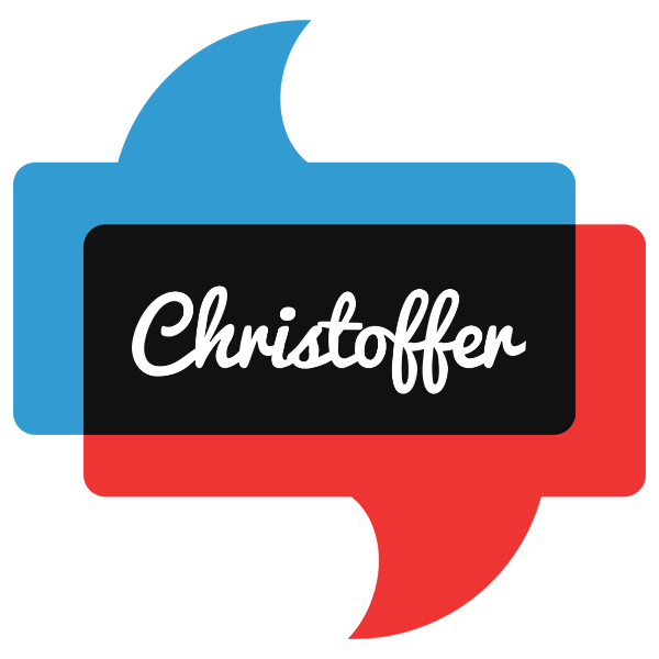 Christoffer sharks logo