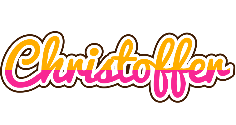 Christoffer smoothie logo
