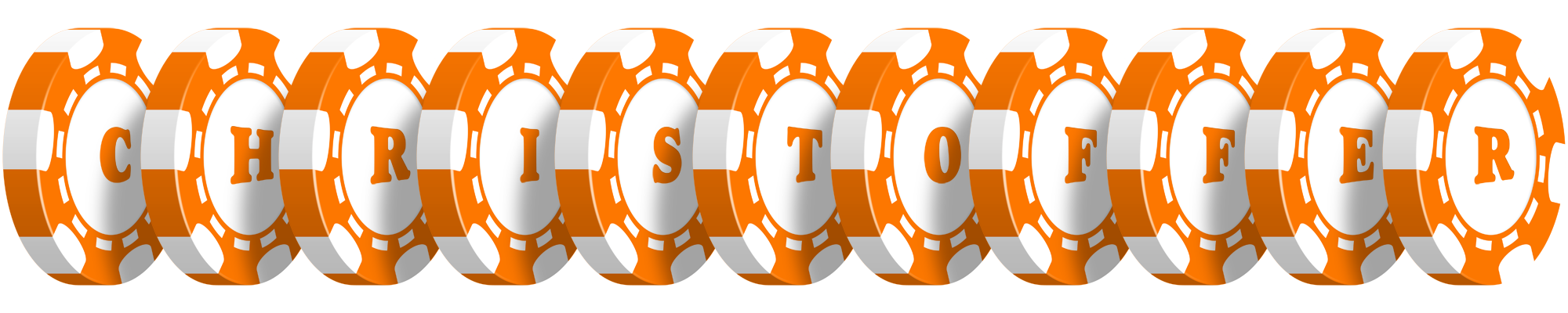 Christoffer stacks logo