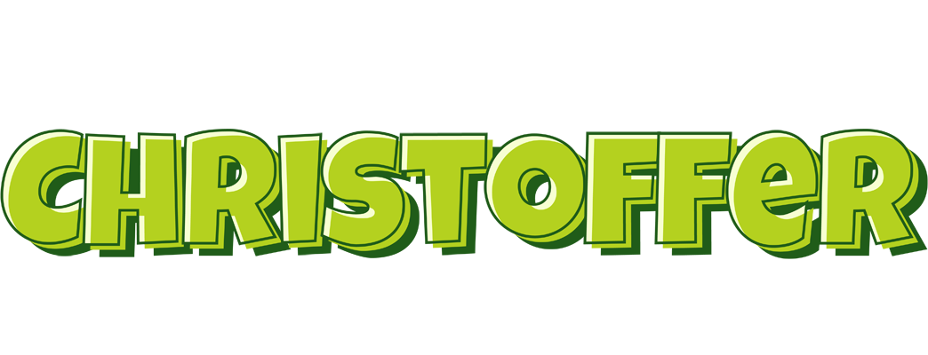 Christoffer summer logo