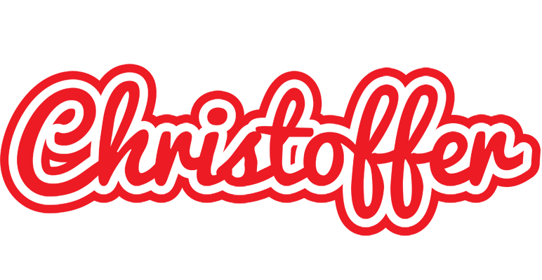 Christoffer sunshine logo