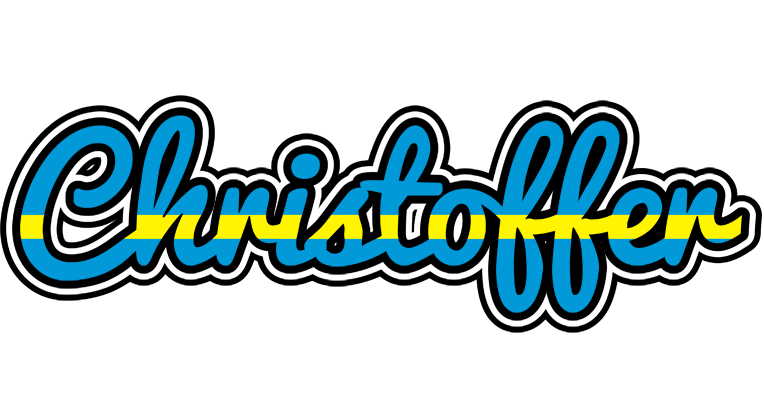 Christoffer sweden logo