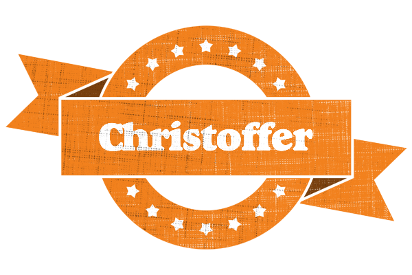 Christoffer victory logo