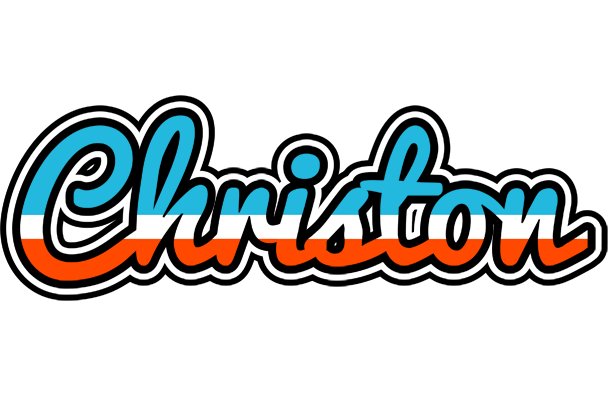 Christon america logo