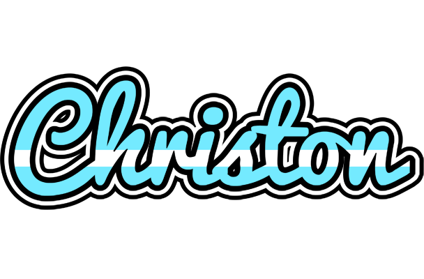 Christon argentine logo