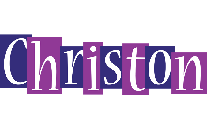 Christon autumn logo