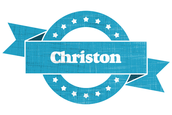 Christon balance logo